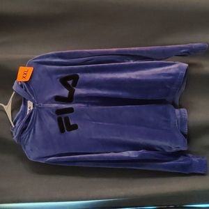Fila pullover NWT